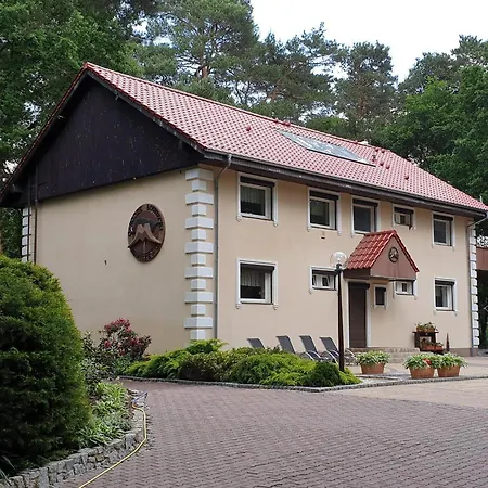 Villa Maniszewo Serbow Exteriér fotografie