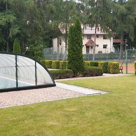 Villa Maniszewo Serbow Exteriér fotografie