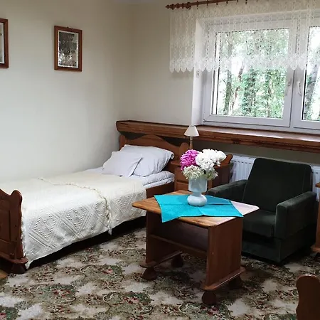 Villa Maniszewo Serbow Exteriér fotografie
