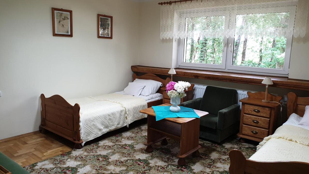Villa Maniszewo Serbow