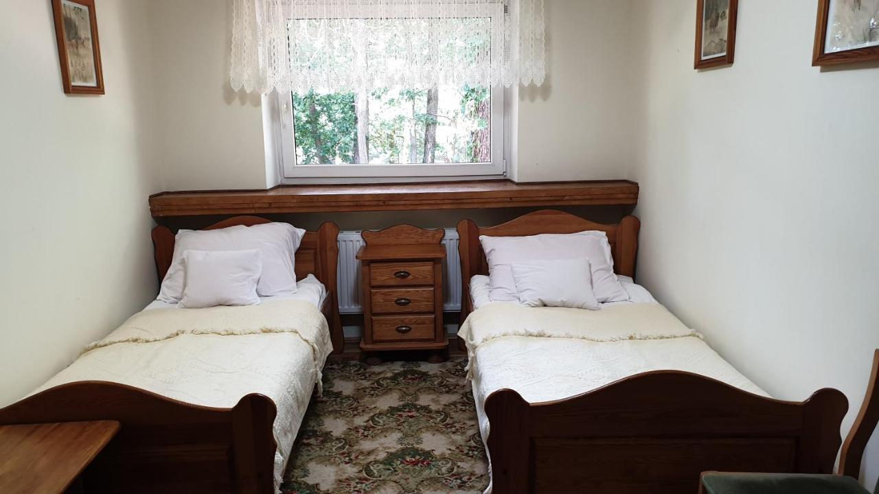 Villa Maniszewo Serbow